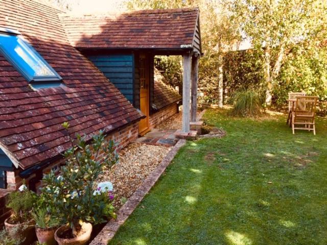 Souters Cottage Annexe Chichester Eksteriør bilde