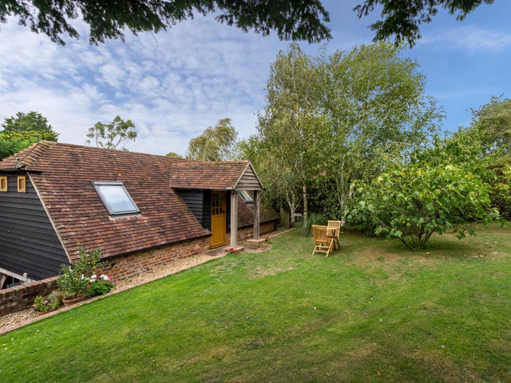 Souters Cottage Annexe Chichester Eksteriør bilde