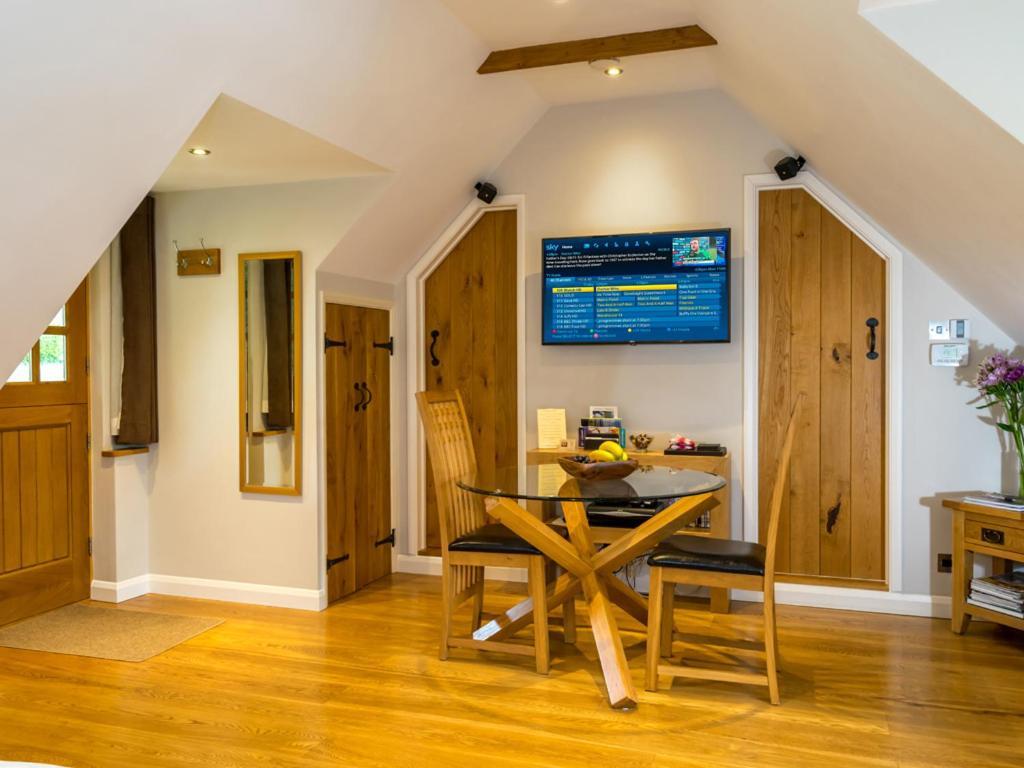 Souters Cottage Annexe Chichester Eksteriør bilde